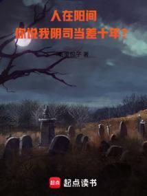 人在阳间你说我阴司当差十年免费阅