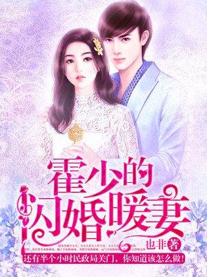 霍少的闪婚暖妻陆默刘婉宁