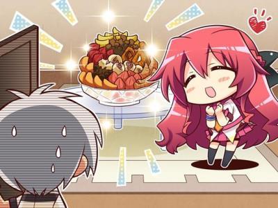 萌妃邪王请接招全文免费 萌妃邪王请接招全文免费