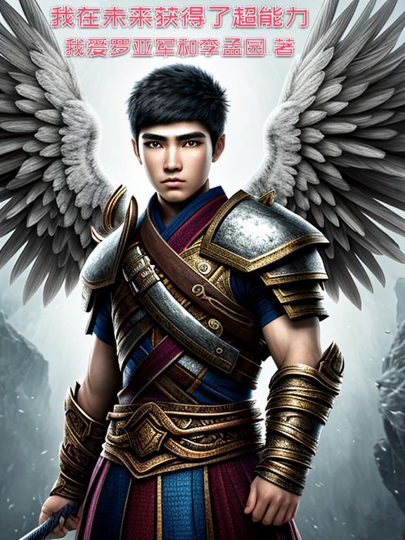 我在未来获得了超能力 我在未来获得了超能力